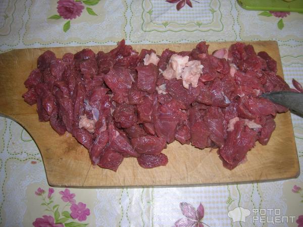 Тушеные кабачки фото