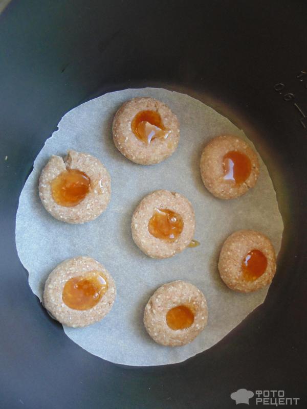 АНЗАК - австралийское печенье в мультиварке фото
