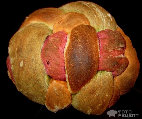 Австралийский овощной хлеб Il Gianfornaiо фото
