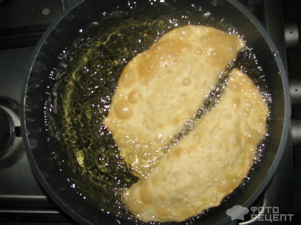 Чебуреки фото