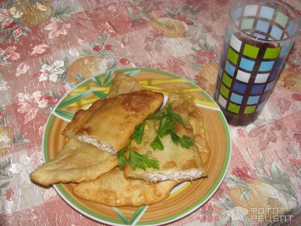 Чебуреки фото