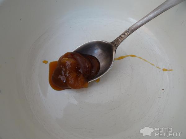 мед для опары