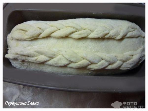 Хлеб краса-длинная коса! фото