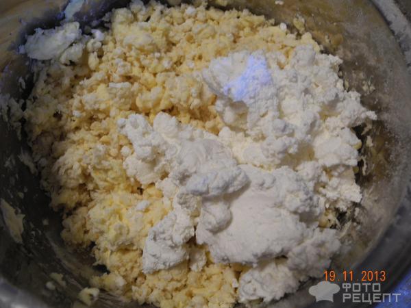 Печенье из творога для детей рецепт приготовления пошагово с фото