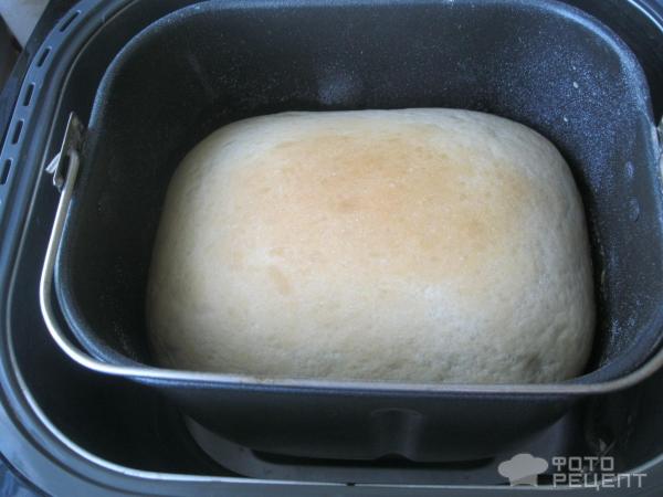 Хлеб очень быстрой выпечки в хлебопечке фото