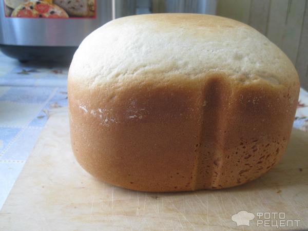 Хлеб очень быстрой выпечки в хлебопечке фото