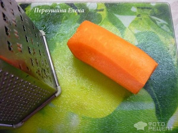Апельсиново-морковный соус фото