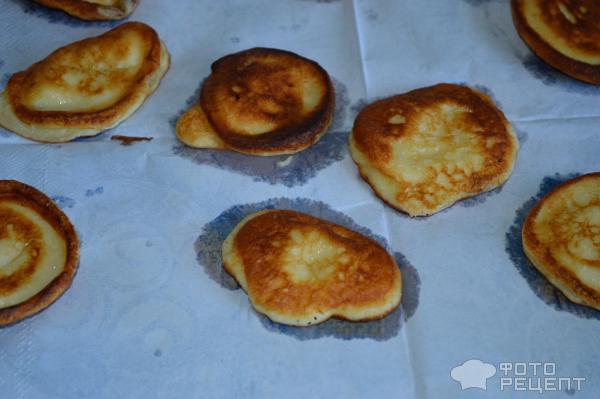 Сырники фото