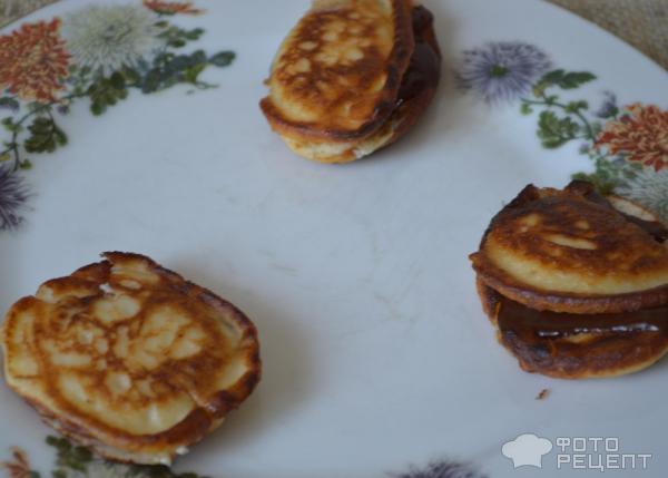 Сырники фото