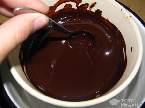 Миндальный шоколад фото