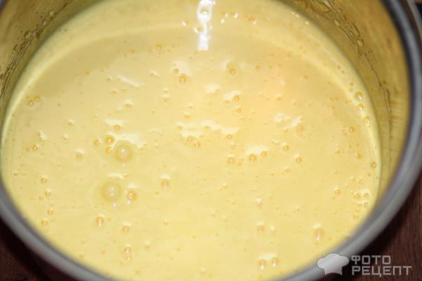 яйца с сахаром