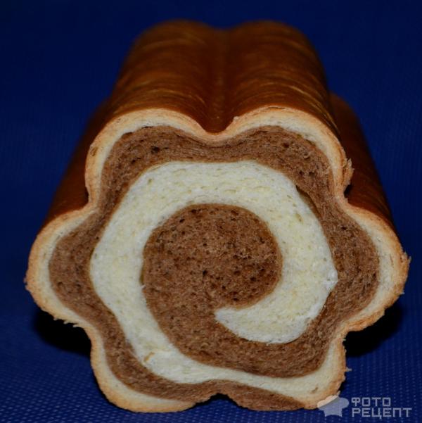Десертный хлеб Кофе с молоком фото