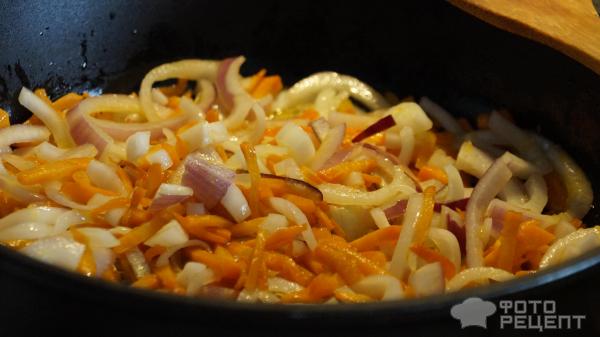 Плов из баранины фото