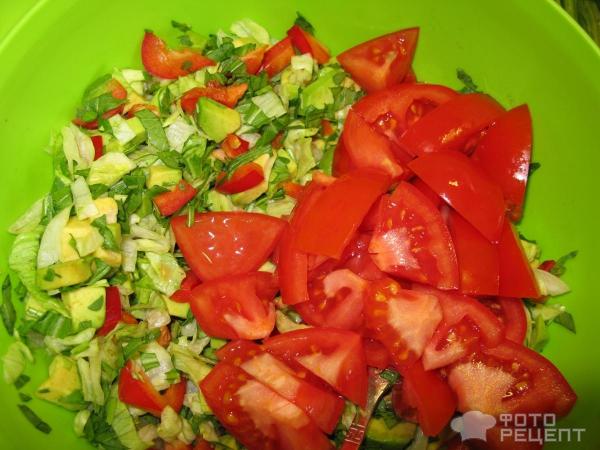 готовим салат