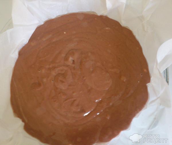 Торт Шоколад на кипятке фото