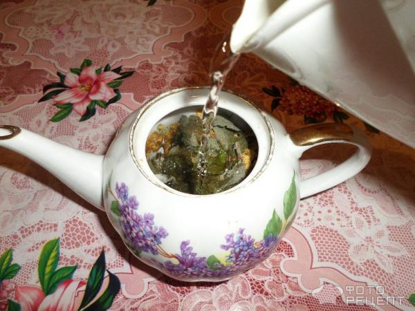Чай Глоток здоровья фото