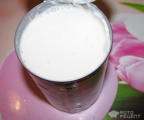 Тайский суп с кокосовым молоком Том кха (Tom Kha) фото