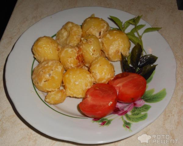 картофель