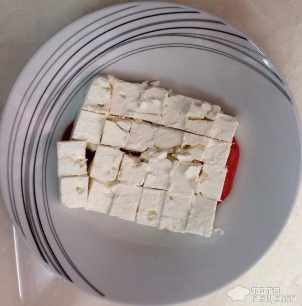 Закуска горячий сыр фото