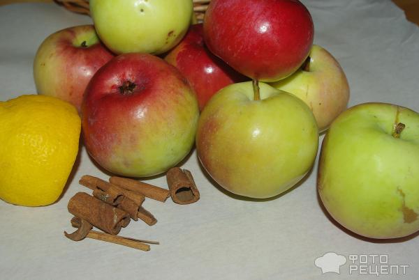 Яблочный пирог фото