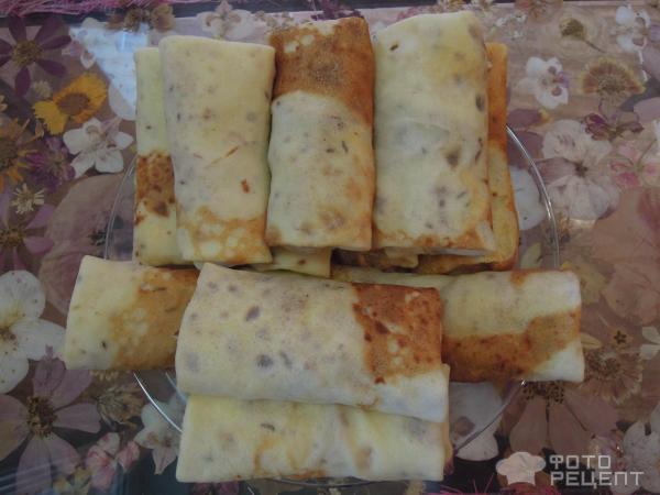 Индийские блины Досы фото