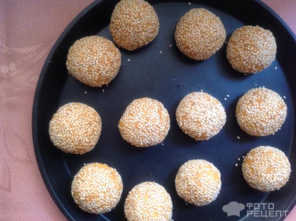 Закуска начиненные оливки, запеченные в сырном тесте фото
