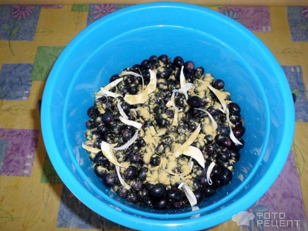 Маринованный виноград — рецепт с фото и видео