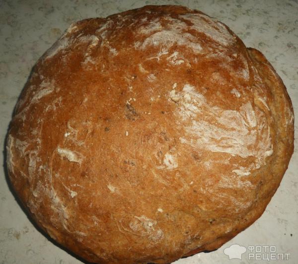 Хлеб отрубной фото