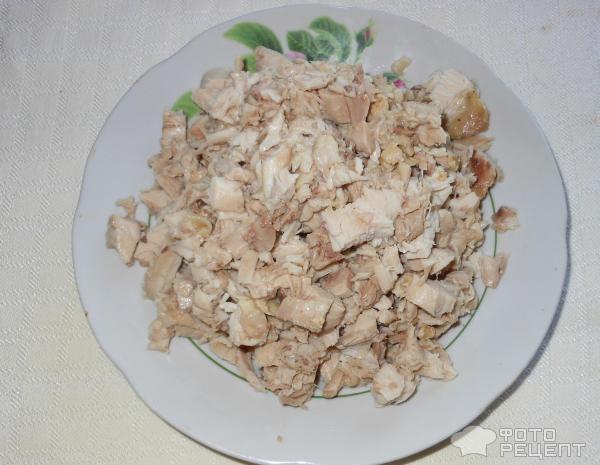Блинные мешочки фото