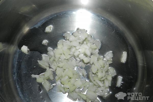 Рис со стручковой фасолью фото