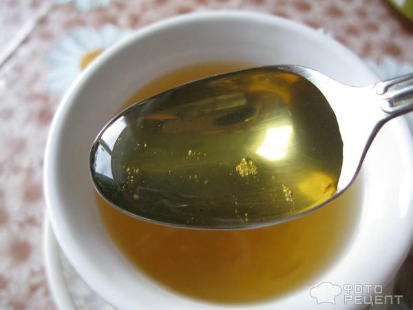 Имбирный чай фото
