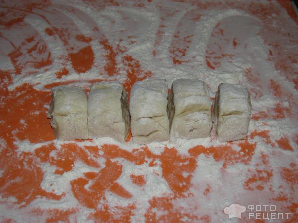 Сосиски в тесте с кунжутом фото