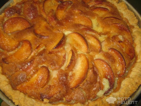 Яблочный пирог Цветаевский фото
