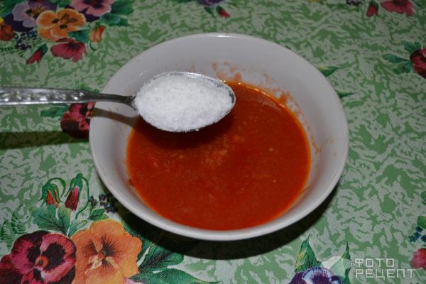 Маринад томатный фото