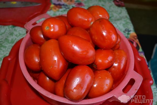 Маринад томатный фото