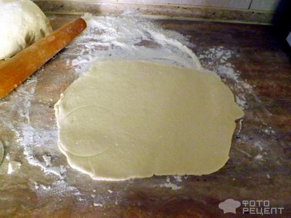 Печенье Творожные ушки фото