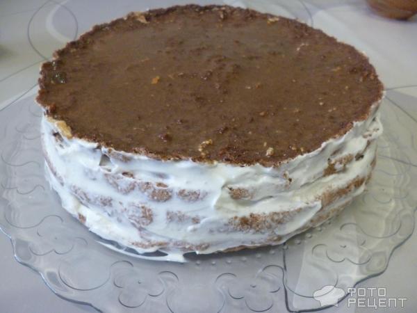 Торт шоколадный фото