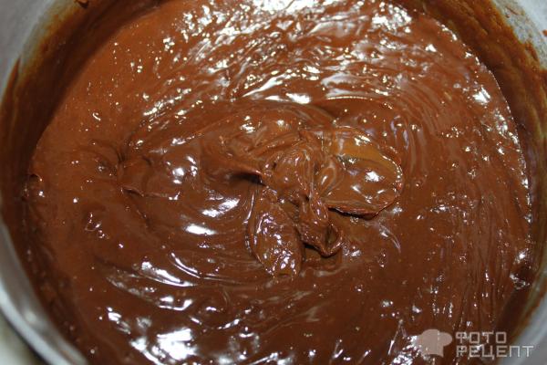 Торт Шоколадные пески фото
