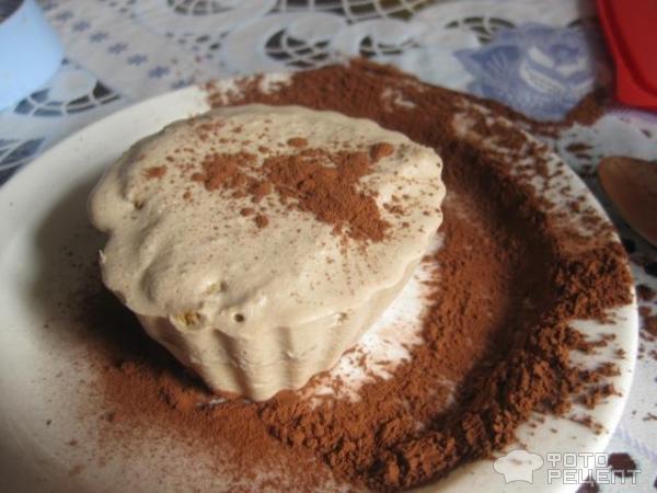 Пироженое Капучино для диеты Дюкана фото