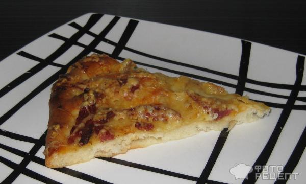 Основа для пиццы (тонкое хрустящее тесто)