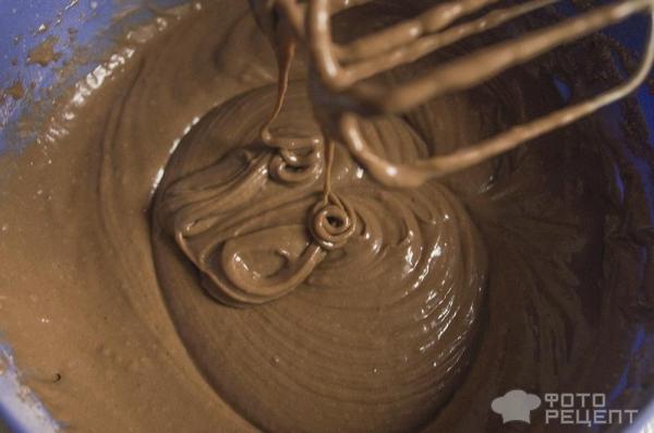 Шоколадный торт фото