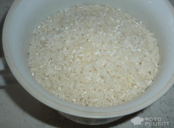 Рисовые котлеты фото