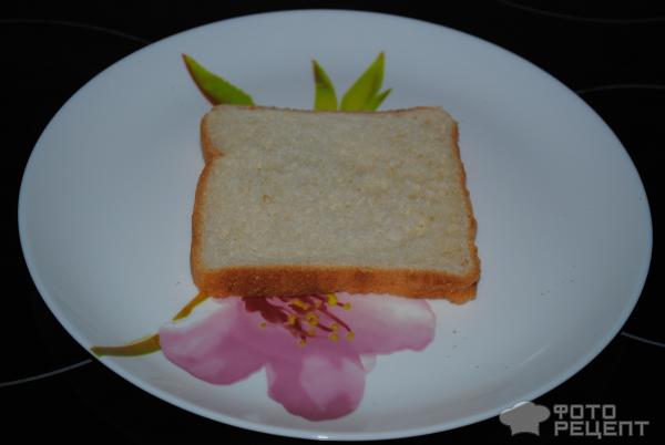 Горячие бутерброды Страшилки к Хэллоину фото