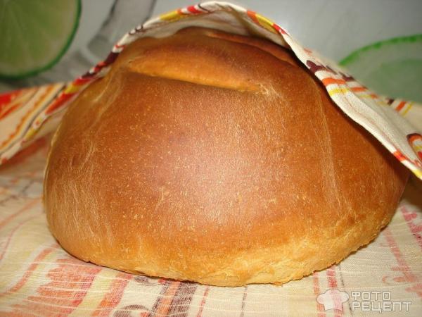 Горчичный хлеб фото