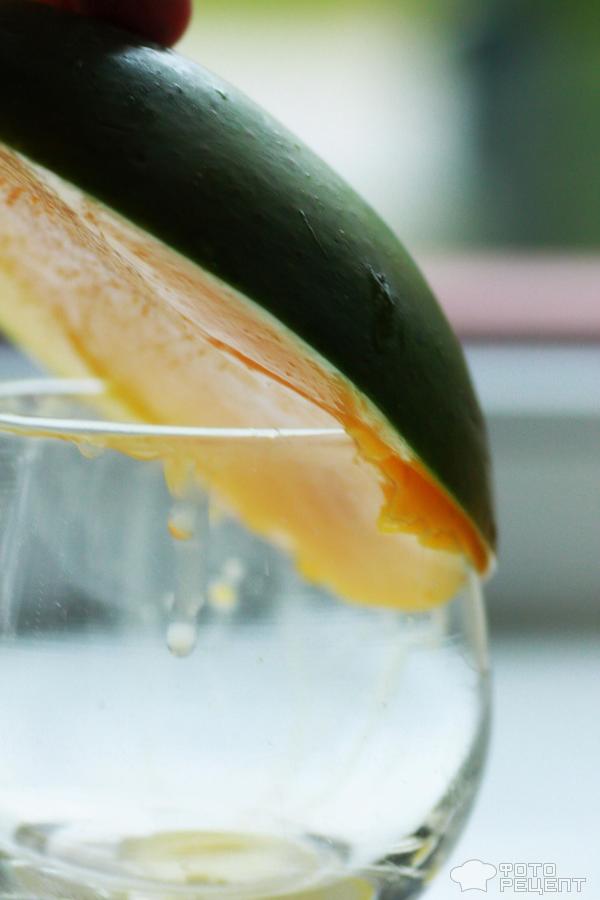 Способ очистить манго от шкурки