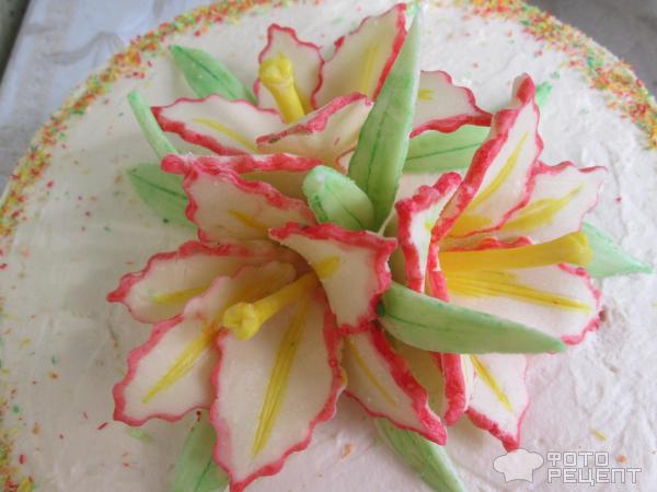 Мастика для торта — рецепт с фото и видео