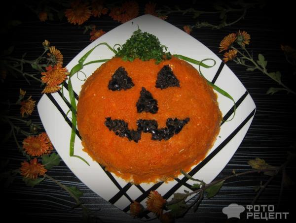 📖 Рецепты салатов на хэллоуин - как приготовить в домашних условиях - Дикоед