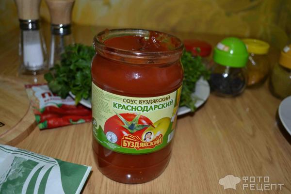 Чахохбили из курицы фото