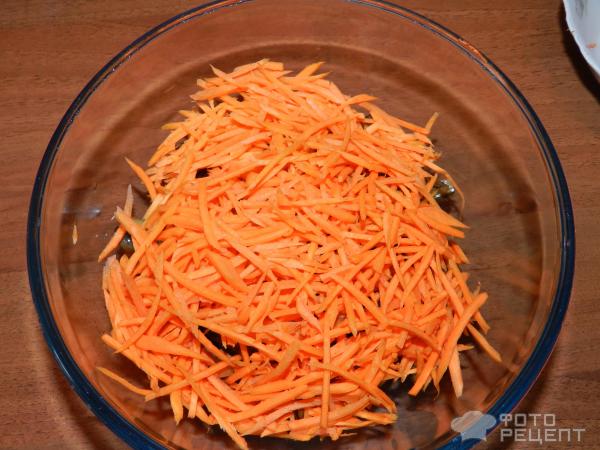 Салат вкусный баклажан фото