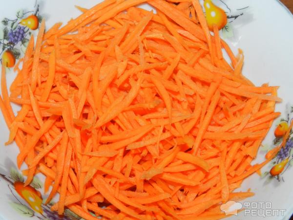 Салат вкусный баклажан фото